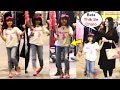 Aishwarya Rai Daughter Aaradhya Bachchan Walking Abnormally