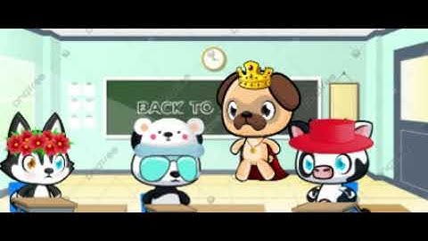 Meow Playground Skit