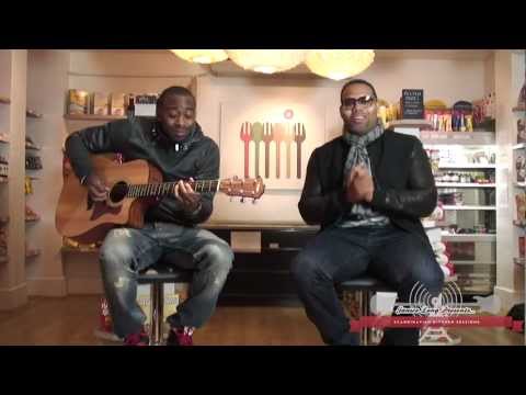 Janice Long Presents - Eric Roberson - Borrow You (Scandinavian Kitchen Sessions)