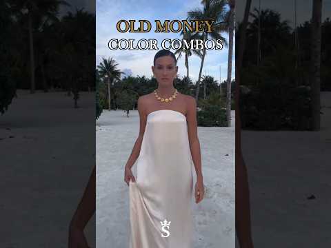 How Classy People Dress Oldmoneyoutfits Luxuryfashion Stylecombo Oldmoney