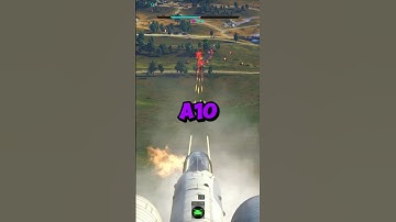 An A-10 Warthog Warthunder Review