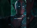 Reynolds Wasn&#39;t Supposed To Play This Other Deadpool 2 Role #ryanreynolds #deadpool #xmen