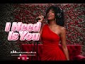 I Need Is You Romantic Love Song 2026 Official Audio Sweet Love Vibes 