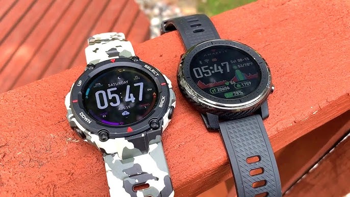 Amazfit Stratos 3 Review: Good Choice For Outdoor Activities And Fitness -  Gizbot Reviews
