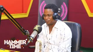 Great Ampong on Hammer Time