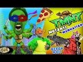 Michelangelo plays TMNT Mutants in Manhattan! (FGTEEV Teenage Mutant Ninja Turtles BEBOP Boss Fight)