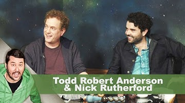 Todd Robert Anderson & Nick Rutherford | Getting Doug with High