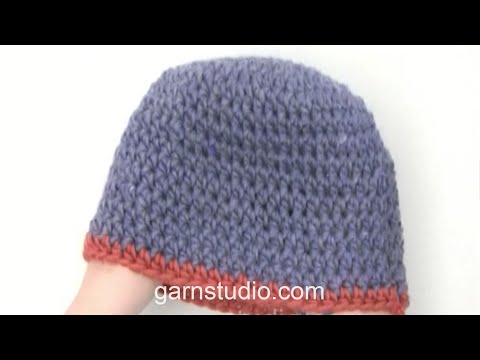 heckler & koch hk21e How to crochet the hat in DROPS Extra 0-929
