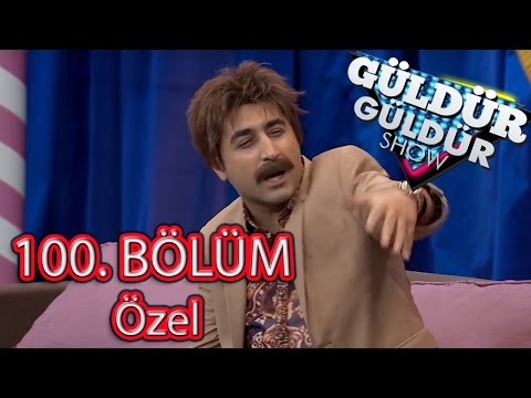 Güldür Güldür Show 100. Bölüm Özel