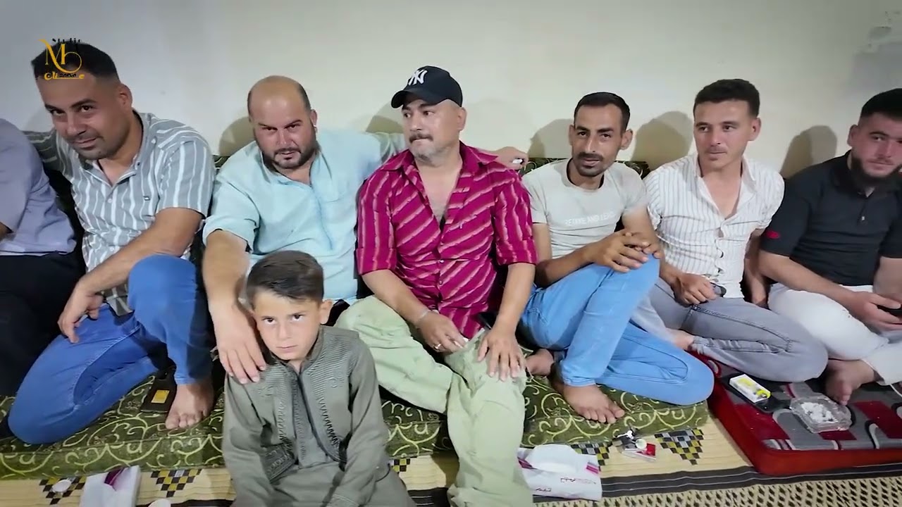 عقد قرآن / مصطفى محمد  بركات /  كل الشكر الى الفنان مصطفى حنانو / باشتراك عازف الربابة ابو عمار