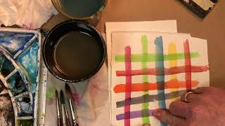 rick bennett watercolor artist painting youtu