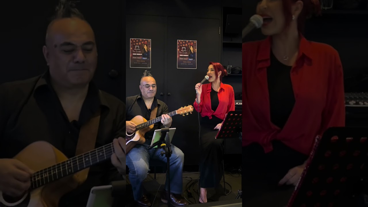 American Boy. Lance Sua and Maria Maroulis Duo live 2025