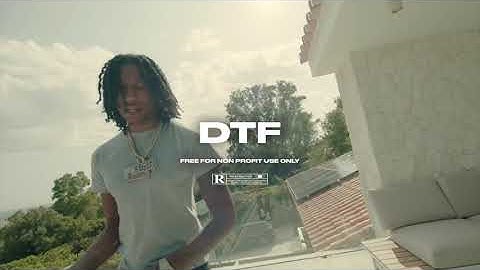 "DTF" | Digga D Type Beat | UK Rap Instrumental 2023