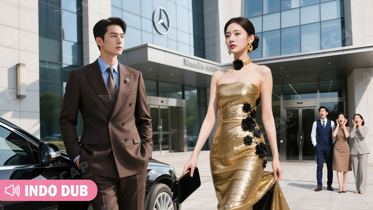 CEO dingin mengajukan gugatan cerai. Dia balik pergi dengan kepala tegak, namun CEO menyesal!