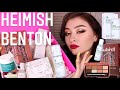 Heimish и Benton | Уход для проблемной кожи и макияж корейской палеткой 😍