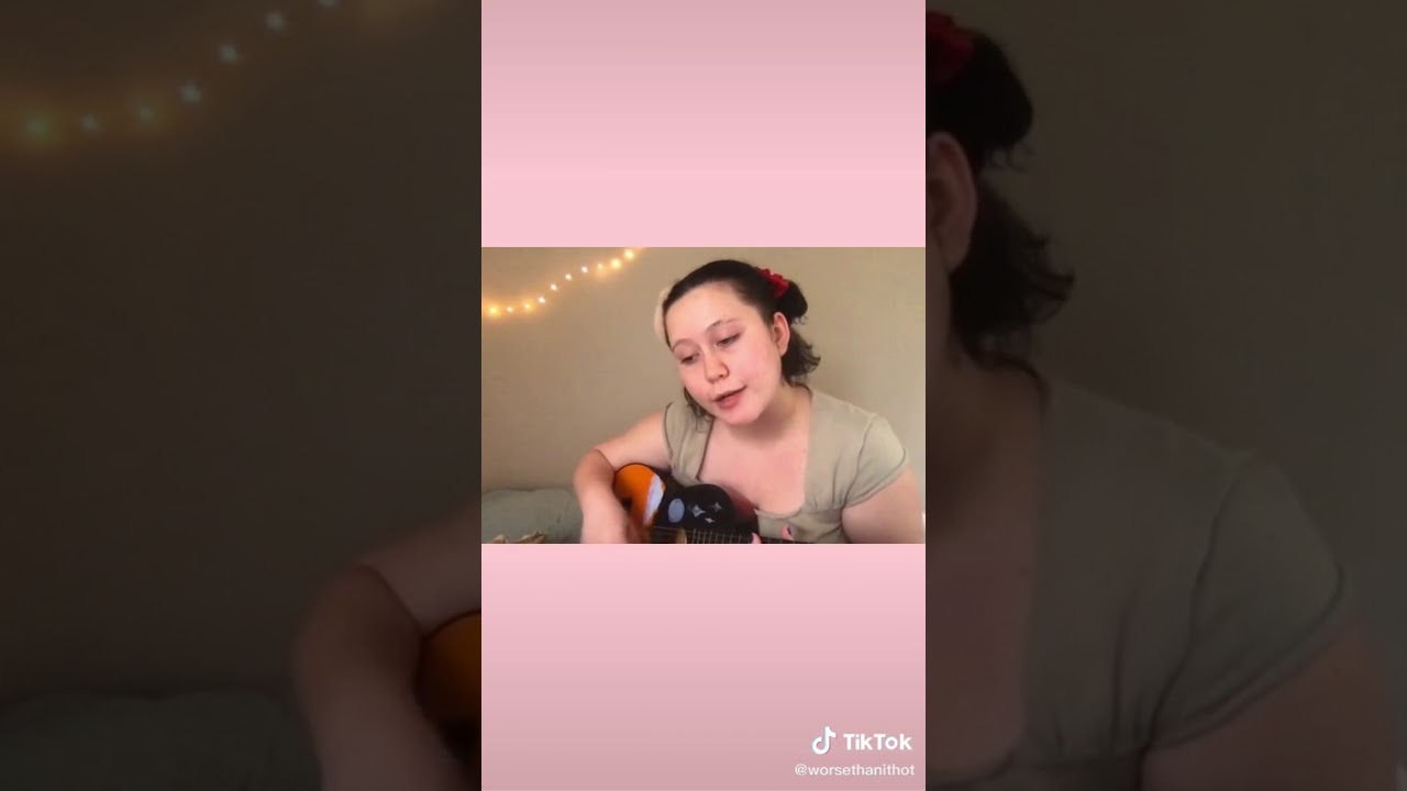 Dead Girls by Penelope Scott - old/tiktok version