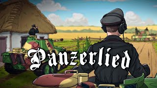 German Tanks Animated edit (Panzerlied ,German Tank March)