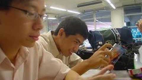 1S23 Music Video (Testing Ver0.1)