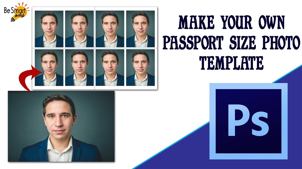 23 Us Passport Photo Template Best Template Design | Images and Photos ...