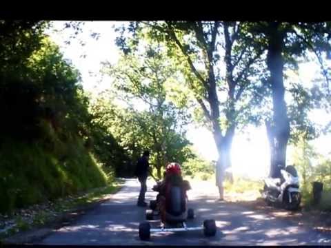 Trike Drift Patapu Team - Bornes Aguiar