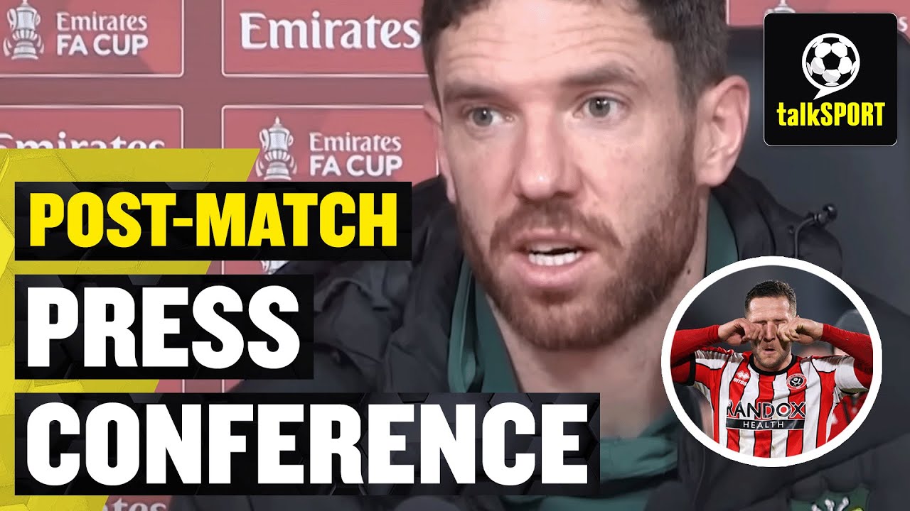 EXPLOSIVE INTERVIEW! 🤬 | Wrexham's Ben Tozer FIRES BACK at Sheffield United!