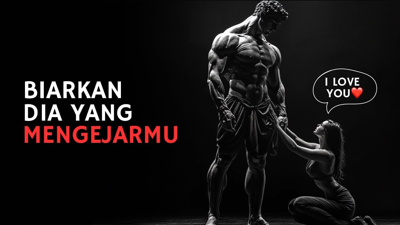 10 Rahasia Agar Wanita Selalu Mengejar Anda | Stoikisme