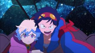 Tengen Toppa Gurren Lagann Amv - Nova