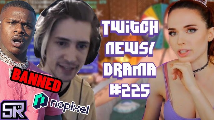 JinnyTTY Leaks Donations, Mizkif Backlash, Tfue Swatted, JustAMinx Unban -  Twitch Drama/News #204