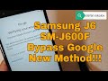 Boom!!! Samsung J6  /SM-J600F/. Remove google account,Bypass FRP.