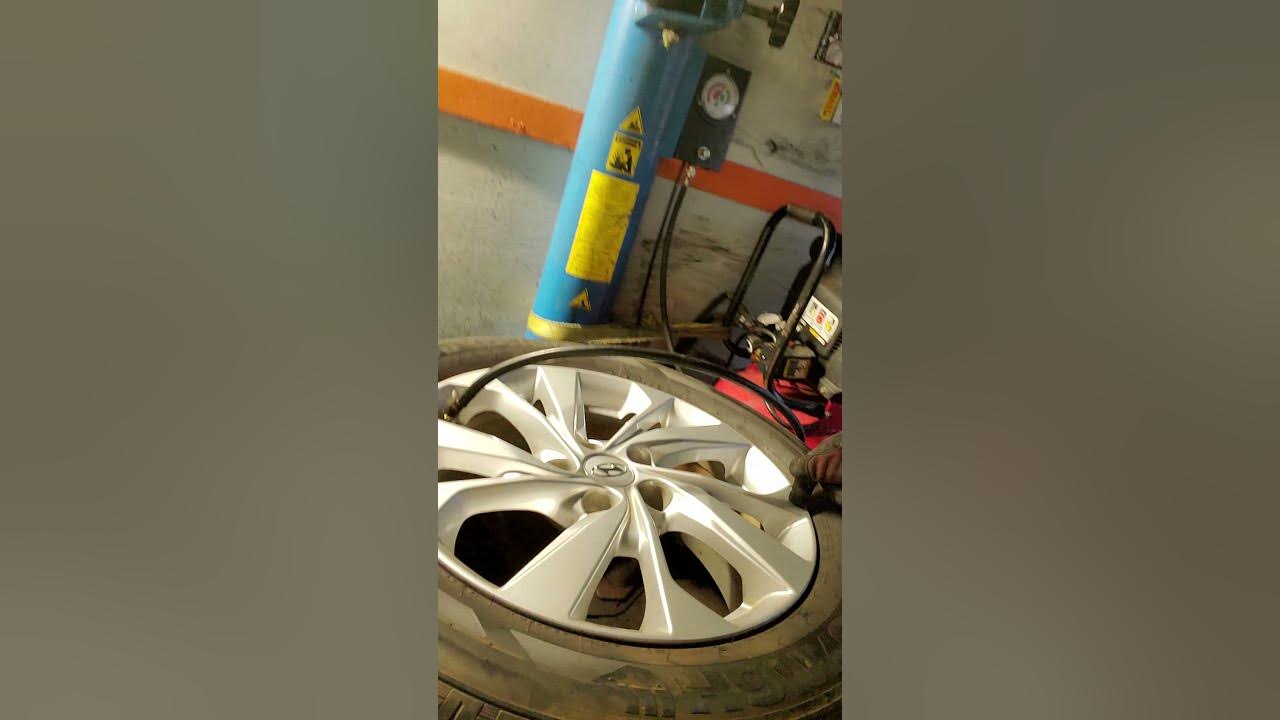 Mobile tire repair near me | Tire repair near me | Atlanta Ga - YouTube