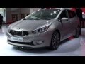 Женевский Автосалон. KIA Ceed. &quot;Две Лошадиные Силы&quot;.