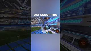 Just a casual double flip reset into a double tap