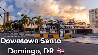 Walking  Tour in Winston Churchill Avenue