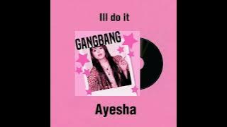 Ayesha Ero - Big juicy