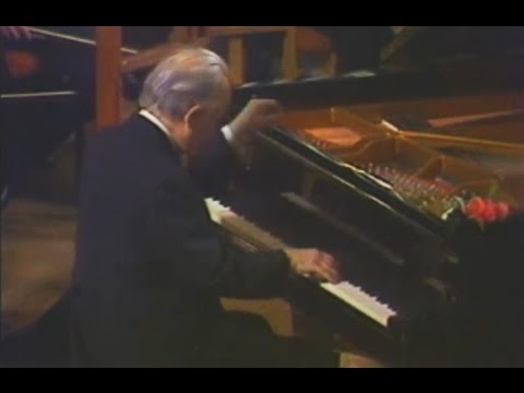 VICTOR MERZHANOV - Edvard Grieg. Piano Concerto in a minor, op. 16