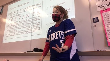 How to Annotate and Read a Primary Source