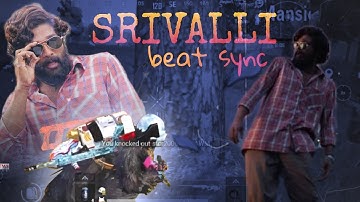 Srivalli Pushpa || Pubg / Bgmi 𝐕𝐞𝐥𝐨𝐜𝐢𝐭𝐲 𝐌𝐨𝐧𝐭𝐚𝐠𝐞