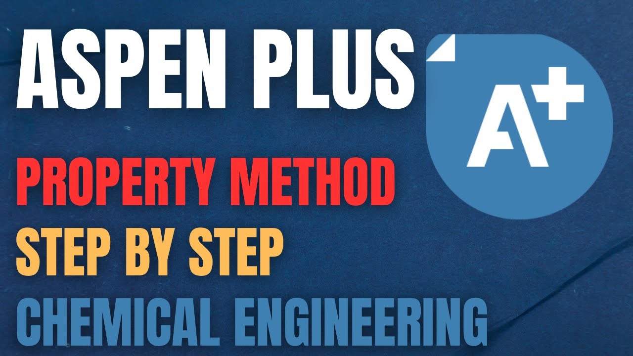 HOW ASPEN PLUS THINKS?ازاى اسبن بلس بيفكر