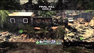 mw3 village 720 trickshot