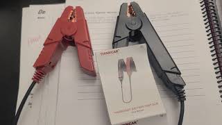 ThinkEasy Battery Tester Review