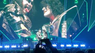 KISS - "Cold Gin" - Live 2019