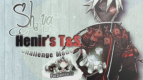 〖Elsword〗Code Nemesis VS Ran *2 - Henir