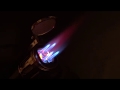 Quad burner Turbo gas lighter
