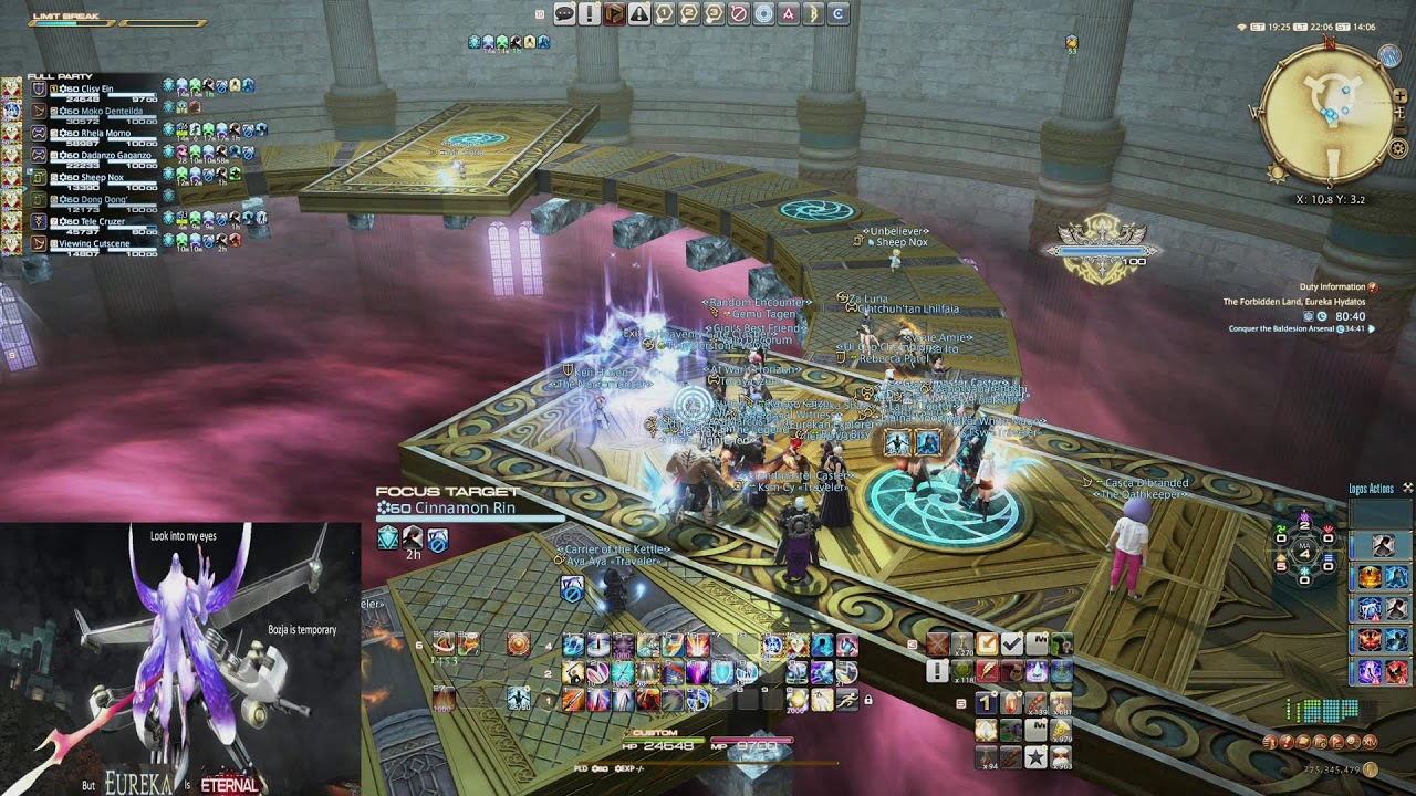 [FFXIV] The Baldesion Arsenal