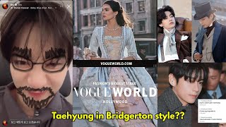 Kim Taehyung Is Set To Make History At One Of The Most Anticipated Events In The Fashion World