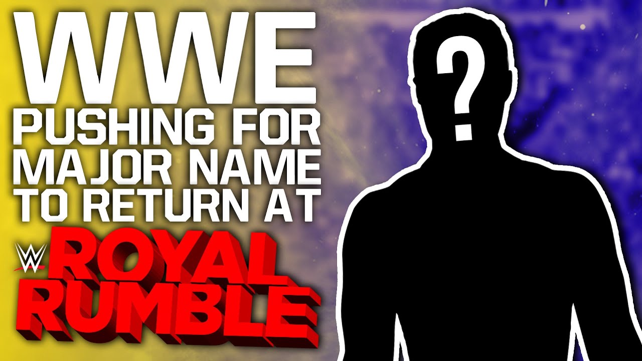 WWE Pushing For Major Name To Return At Royal Rumble 2022 | CM Punk Blasts “Wrestler’s Court”