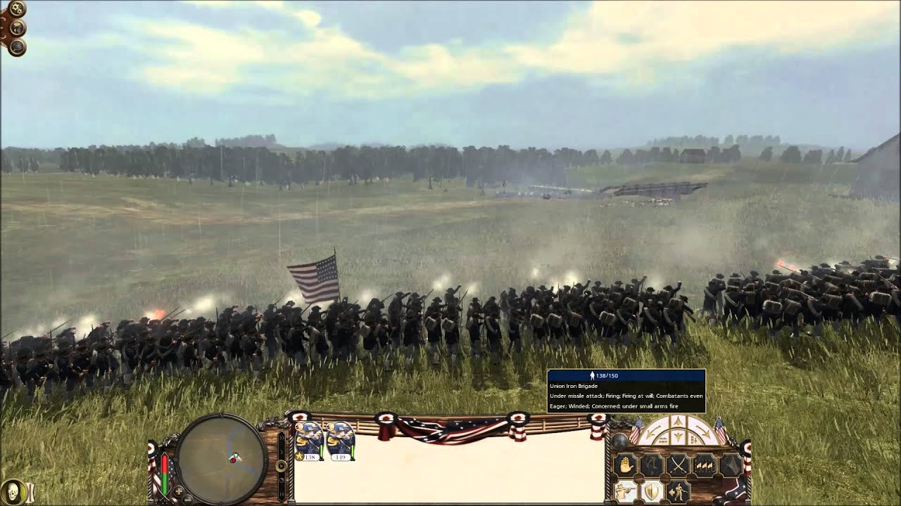 napoleon total war civil war mod released