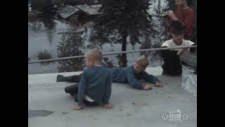 August 1967 Fairbanks flood