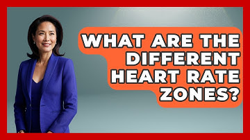 What Are The Different Heart Rate Zones? - Running Beyond Limits