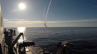 Russland testet Interkontinentalraketen von U-Boot aus